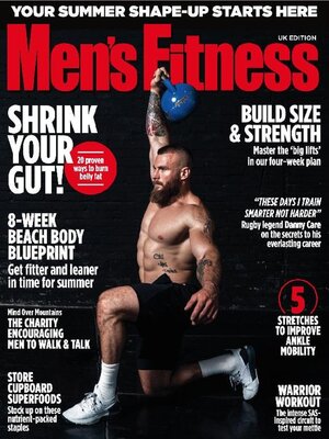 cover image of Men's Fitness UK